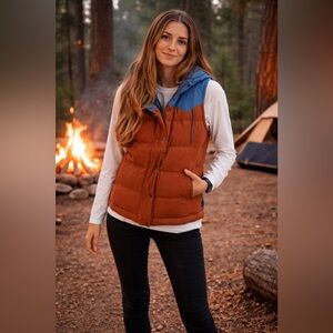 Patagonia Hooded Vest